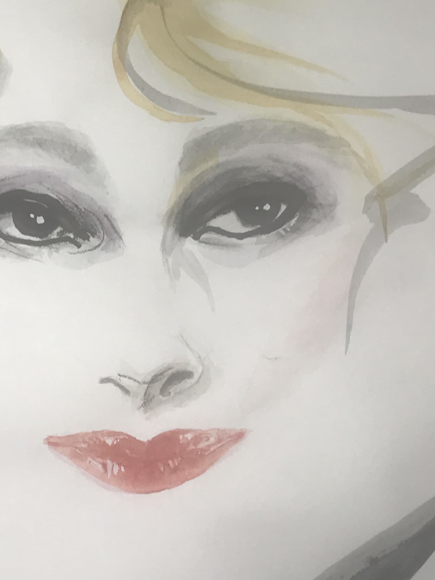 ファッションイラスト